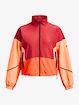 Dámská bunda Under Armour  Unstoppable Jacket-RED