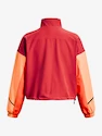 Dámská bunda Under Armour  Unstoppable Jacket-RED