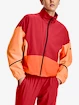 Dámská bunda Under Armour  Unstoppable Jacket-RED