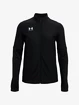 Dámská bunda Under Armour  W Challenger Track Jacket-BLK