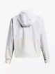 Dámská bunda Under Armour  Woven FZ Jacket-WHT