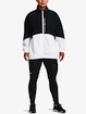 Dámská bunda Under Armour  Woven FZ Oversized Storm Jacket-BLK