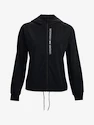 Dámská bunda Under Armour  Woven FZ Storm Jacket-BLK