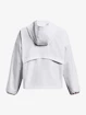 Dámská bunda Under Armour  Woven Graphic Jacket-WHT