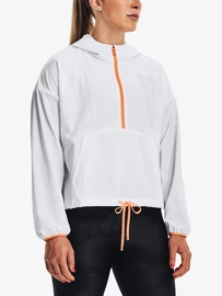 Dámská bunda Under Armour Woven Graphic Jacket-WHT