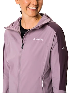 Dámská bunda VAUDE  Moab Jacket IV Lilac dusk