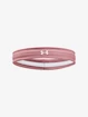 Dámská čelenka Under Armour  Play Up Headband-PNK