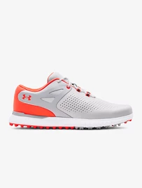 Dámská golfová obuv Under Armour W Charged Breathe SL-WHT