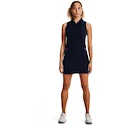 Dámská košile Under Armour  Zinger Sleeveless Polo Dark Blue