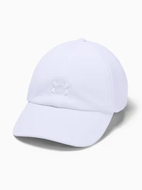 Dámská kšiltovka Under Armour Play Up Cap-WHT