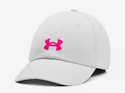 Dámská kšiltovka Under Armour  Women's Blitzing Adj-GRY