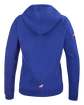 Dámská mikina Babolat  Exercise Hood Sweat Estate Blue