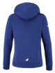 Dámská mikina Babolat  Exercise Hood Sweat Women Estate Blue