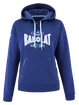 Dámská mikina Babolat  Exercise Hood Sweat Women Estate Blue