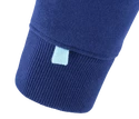 Dámská mikina Babolat  Exercise Hood Sweat Women Estate Blue