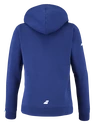 Dámská mikina Babolat  Exercise Hood Sweat Women Estate Blue