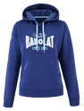 Dámská mikina Babolat  Exercise Hood Sweat Women Estate Blue