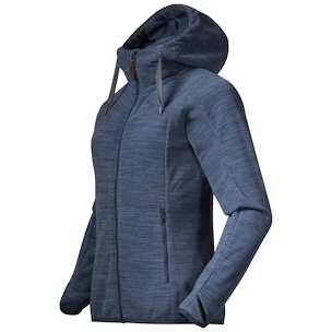 Dámská mikina Bergans  Hareid Fleece W Jkt S