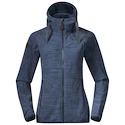 Dámská mikina Bergans  Hareid Fleece W Jkt S