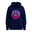 Dámská mikina BIDI BADU  Colortwist Chill Hoody Dark Blue