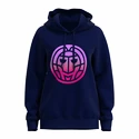 Dámská mikina BIDI BADU  Colortwist Chill Hoody Dark Blue