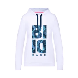 Dámská mikina BIDI BADU  Tendai Lifestyle Hoody White