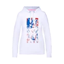 Dámská mikina BIDI BADU  Tendai Lifestyle Hoody White/Blue M