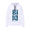 Dámská mikina BIDI BADU  Tendai Lifestyle Hoody White M