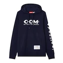 Dámská mikina CCM 125 Anniversary Hoodie Navy