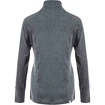 Dámská mikina Endurance  Core X1 Elite Melange Midlayer Black Melange