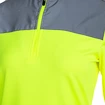 Dámská mikina Endurance  Tusina Light The Night Midlayer Safety Yellow