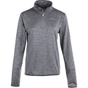 Dámská mikina Endurance  Vironic Waffle Melange Loose Fit Midlayer Mid Grey Melange 40