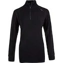 Dámská mikina Endurance  Wool X1 Elite Midlayer Black 34