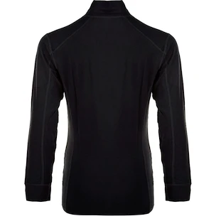 Dámská mikina Endurance  Wool X1 Elite Midlayer Black 34