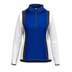 Dámská mikina Head  CLUB 25 TECH Hoodie Women Royal/White