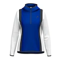 Dámská mikina Head  CLUB 25 TECH Hoodie Women Royal/White