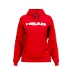 Dámská mikina Head  CLUB ORIGINAL Hoodie Women RD