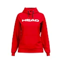 Dámská mikina Head  CLUB ORIGINAL Hoodie Women RD