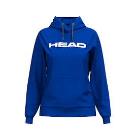 Dámská mikina Head CLUB ORIGINAL Hoodie Women Royal