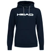 Dámská mikina Head  Club Rosie Hoodie Women Dark Blue