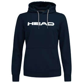 Dámská mikina Head  Club Rosie Hoodie Women Dark Blue