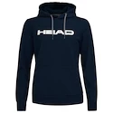 Dámská mikina Head  Club Rosie Hoodie Women Dark Blue S