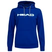 Dámská mikina Head  Club Rosie Hoodie Women Royal