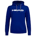 Dámská mikina Head  Club Rosie Hoodie Women Royal S