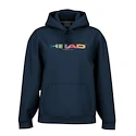 Dámská mikina Head  RALLY Hoodie Women NV