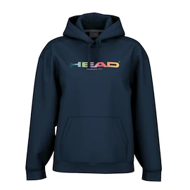 Dámská mikina Head RALLY Hoodie Women NV