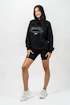 Dámská mikina Nebbia GYM RAT Branded Oversized Hoodie black