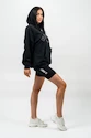 Dámská mikina Nebbia GYM RAT Branded Oversized Hoodie black