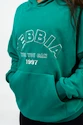 Dámská mikina Nebbia GYM RAT Branded Oversized Hoodie green