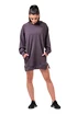 Dámská mikina Nebbia Hero Everyday hoodie marron